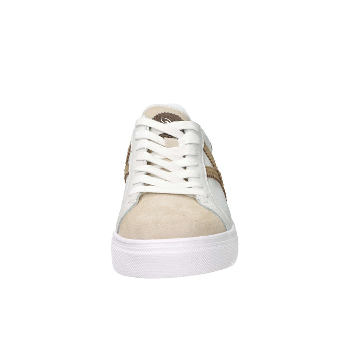 Munich Homme Baskets 8080118 Blanc/Beige