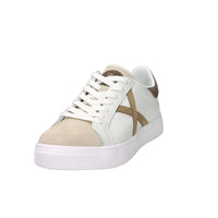 Munich Uomo Sneakers 8080118 Bianco/Beige
