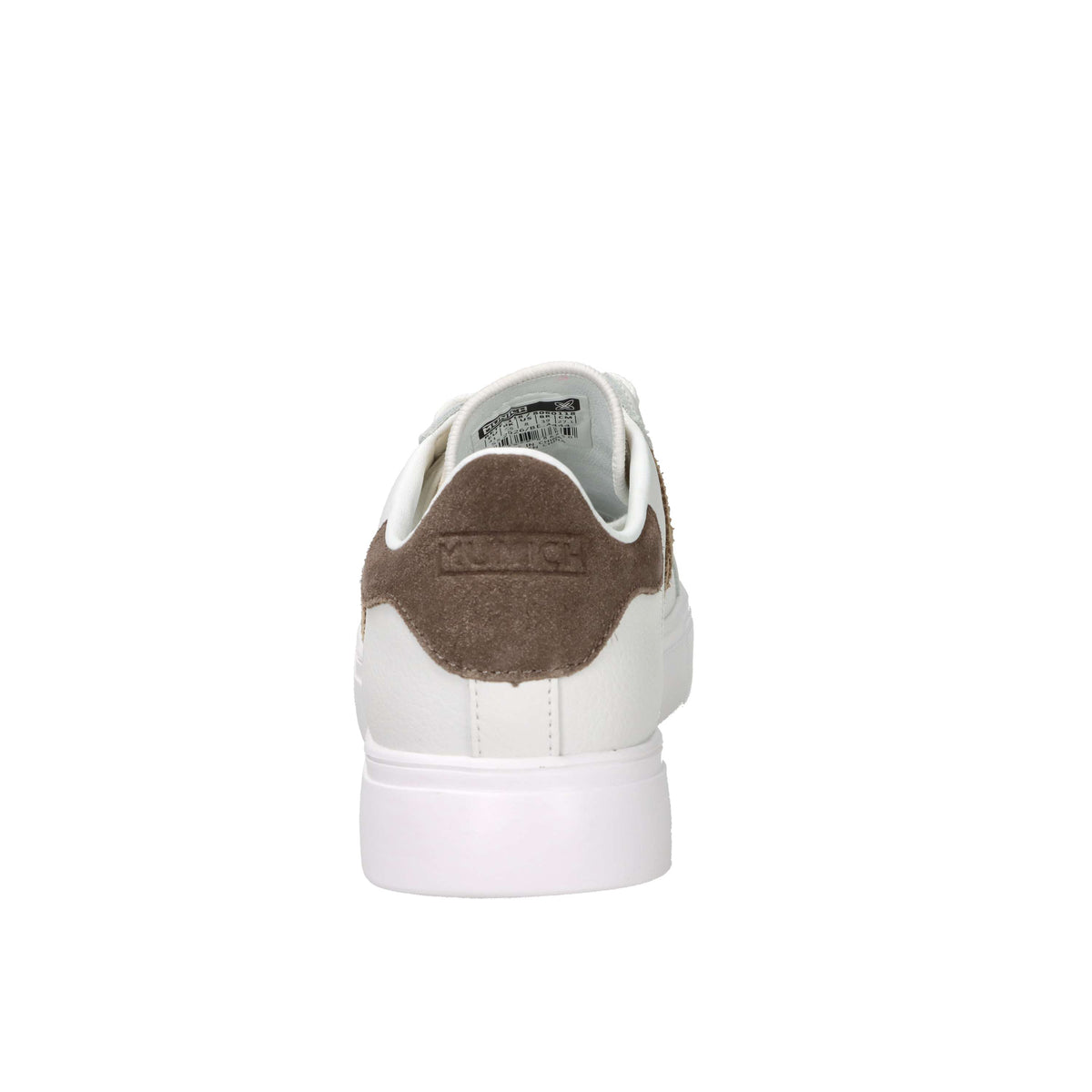 Munich Uomo Sneakers 8080118 Bianco/Beige
