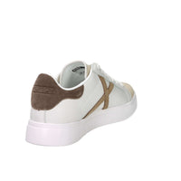 Munich Uomo Sneakers 8080118 Bianco/Beige