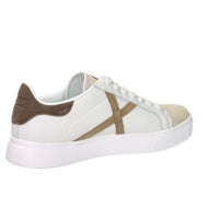 Munich Uomo Sneakers 8080118 Bianco/Beige