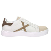 Munich Uomo Sneakers 8080118 Bianco/Beige