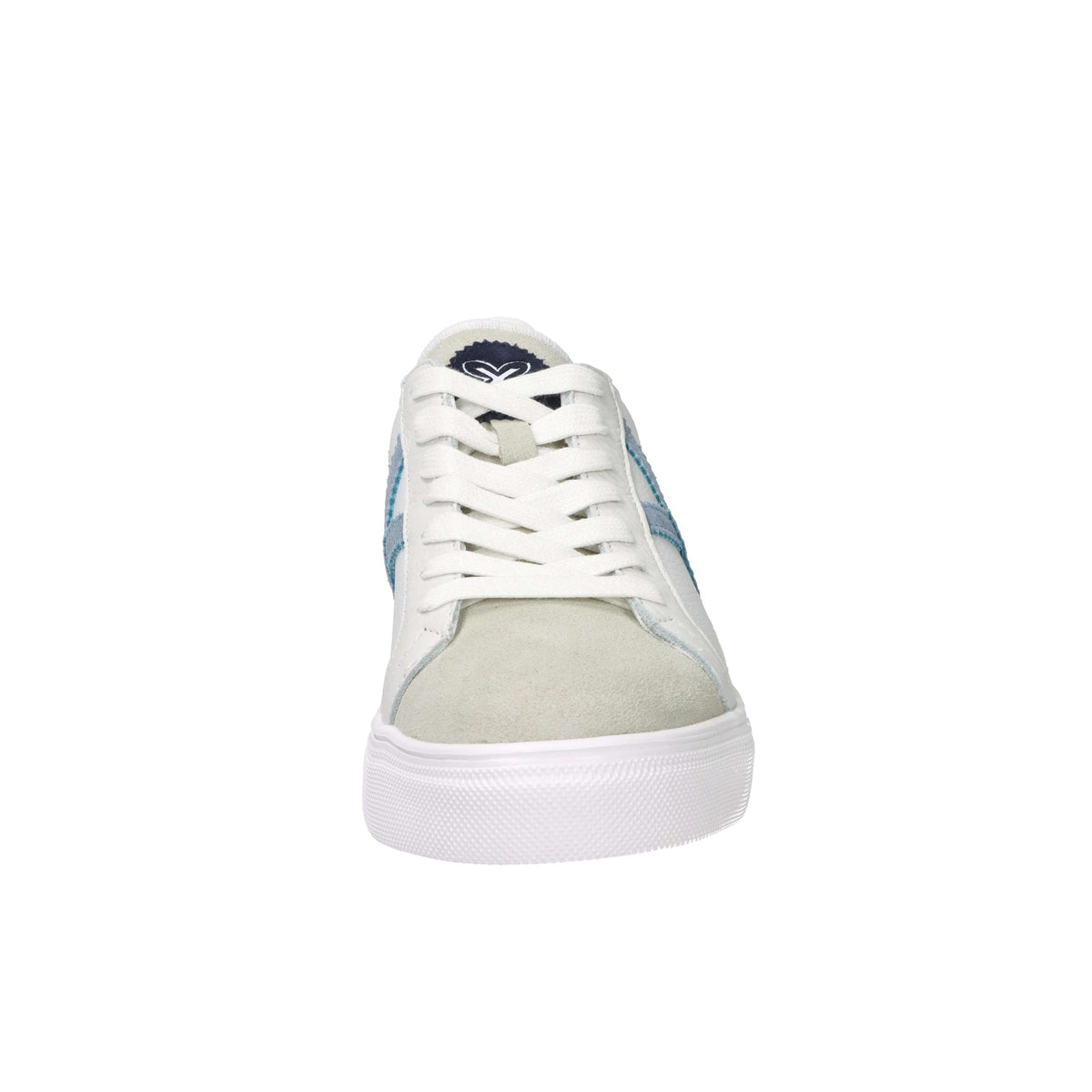 Munich Uomo Sneakers 8080117 Bianco/Celeste