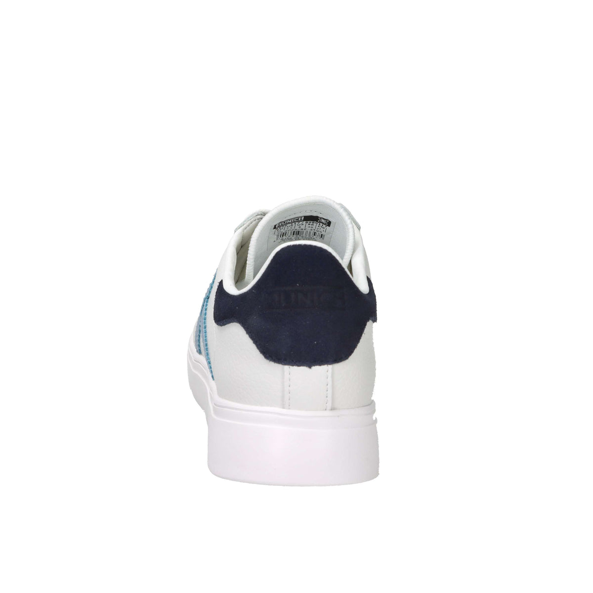 Munich Uomo Sneakers 8080117 Bianco/Celeste