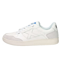 Munich Homme Baskets 8908114 Blanc