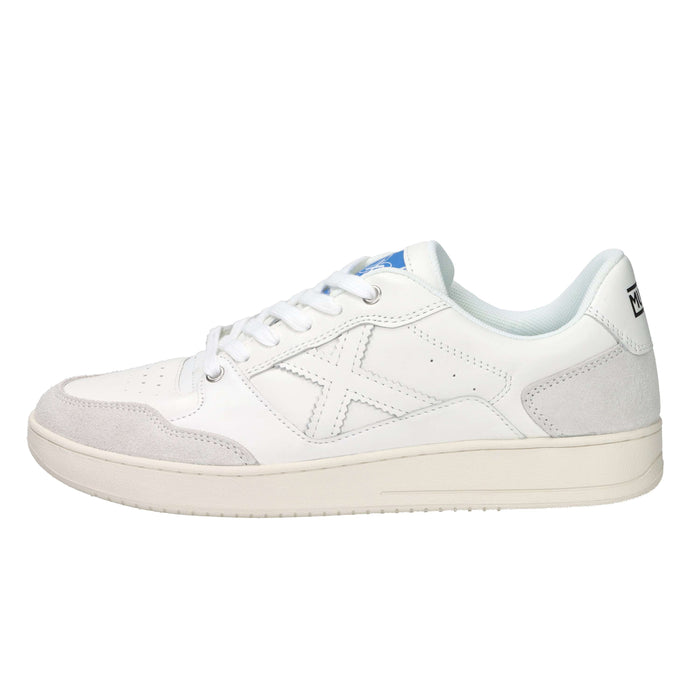 Munich Homme Baskets 8908114 Blanc