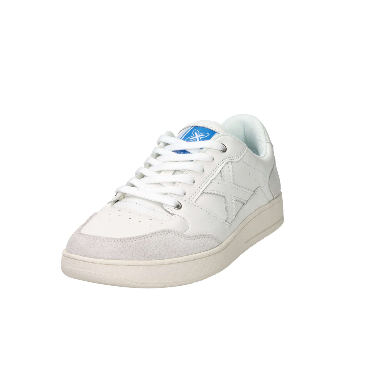 Munich Homme Baskets 8908114 Blanc
