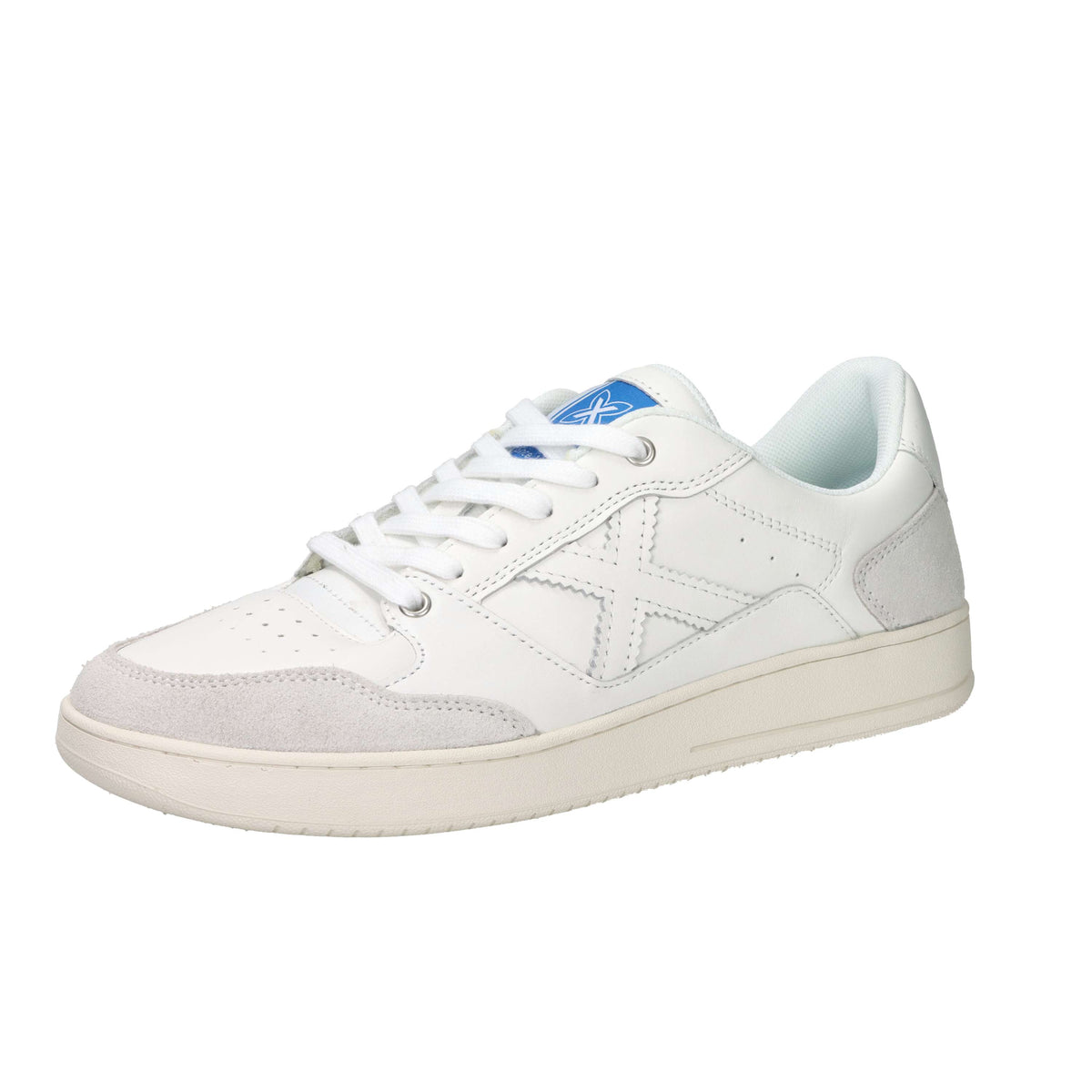 Munich Homme Baskets 8908114 Blanc