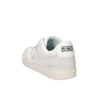 Munich Homme Baskets 8908114 Blanc