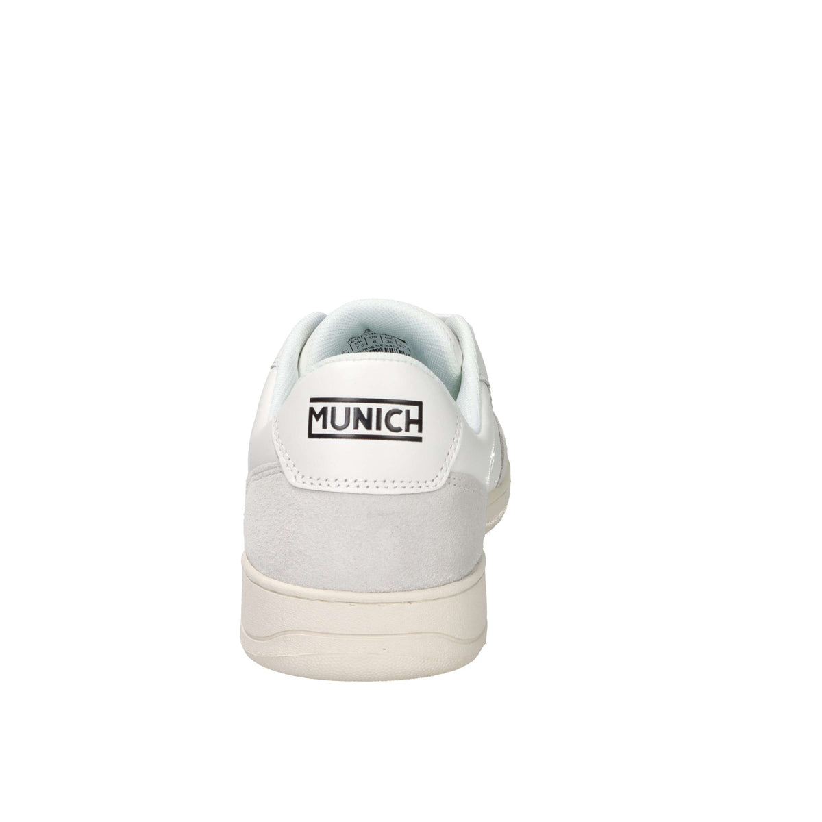 Munich Homme Baskets 8908114 Blanc