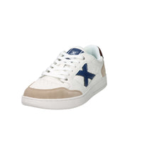 Munich Uomo Sneakers 8908115 Bianco/Beige