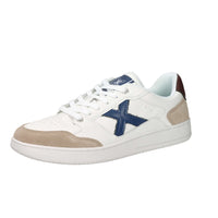 Munich Uomo Sneakers 8908115 Bianco/Beige