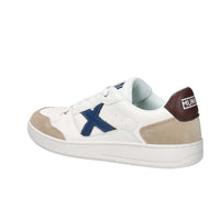 Munich Uomo Sneakers 8908115 Bianco/Beige