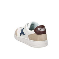 Munich Uomo Sneakers 8908115 Bianco/Beige