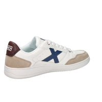 Munich Uomo Sneakers 8908115 Bianco/Beige