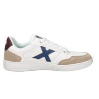 Munich Uomo Sneakers 8908115 Bianco/Beige