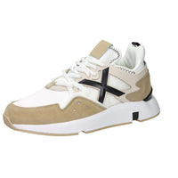 Munich Uomo Sneakers 4172108 Bianco/Beige