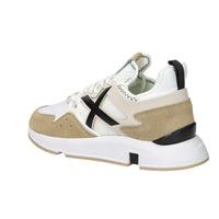Munich Uomo Sneakers 4172108 Bianco/Beige