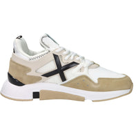 Munich Uomo Sneakers 4172108 Bianco/Beige