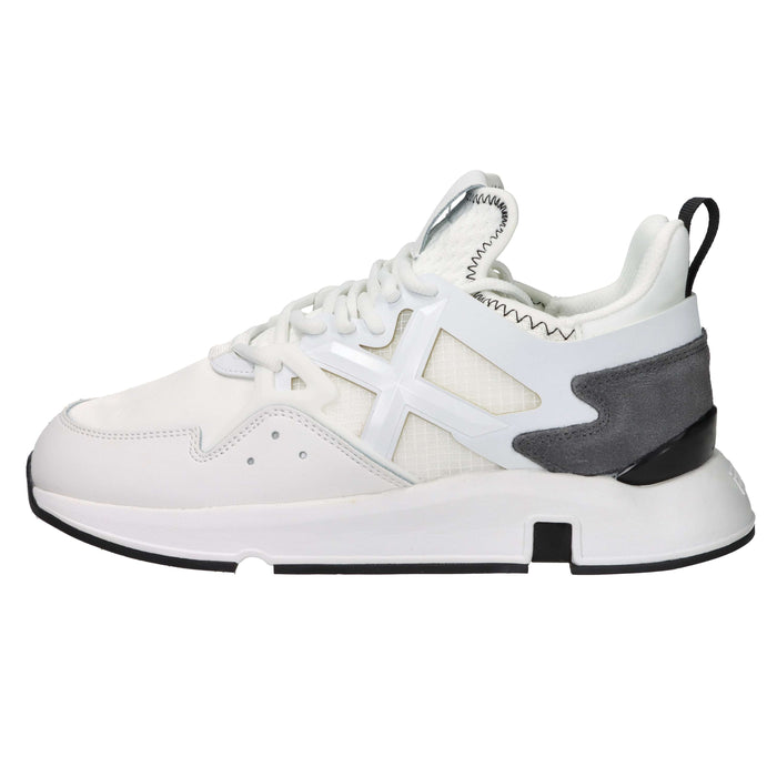 Munich Homme Baskets 4172106 Blanc