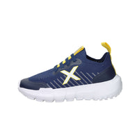 Munich Bambini e ragazzi Slip on 8023016 Blu