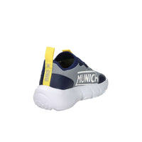Munich Bambini e ragazzi Slip on 8023016 Blu