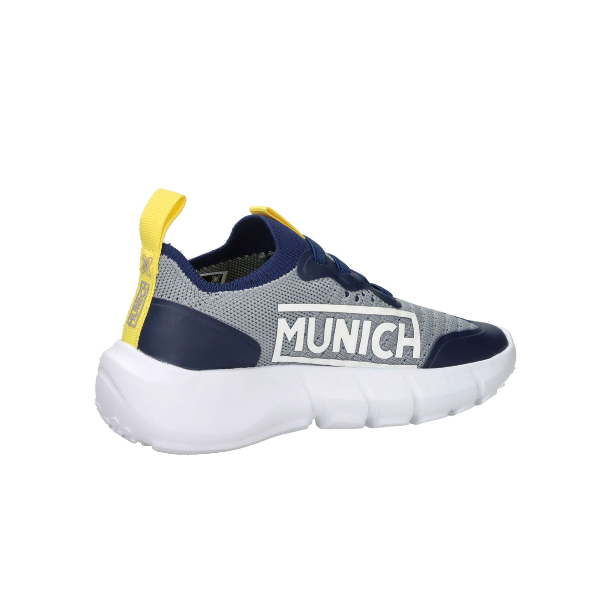 Munich Bambini e ragazzi Slip on 8023016 Blu