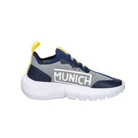 Munich Bambini e ragazzi Slip on 8023016 Blu
