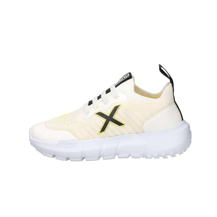 Munich Enfants et adolescents Slip on 8023015 Blanc