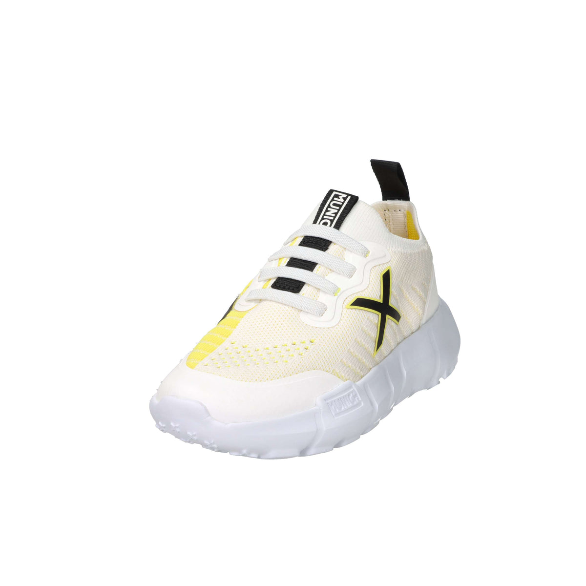 Munich Enfants et adolescents Slip on 8023015 Blanc