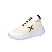 Munich Enfants et adolescents Slip on 8023015 Blanc