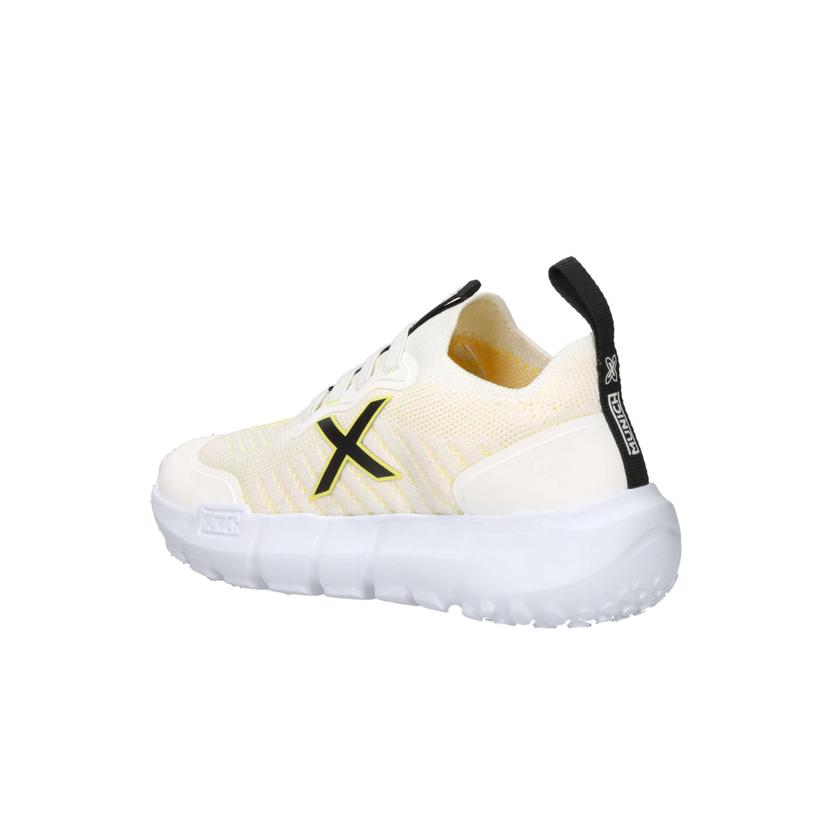 Munich Enfants et adolescents Slip on 8023015 Blanc