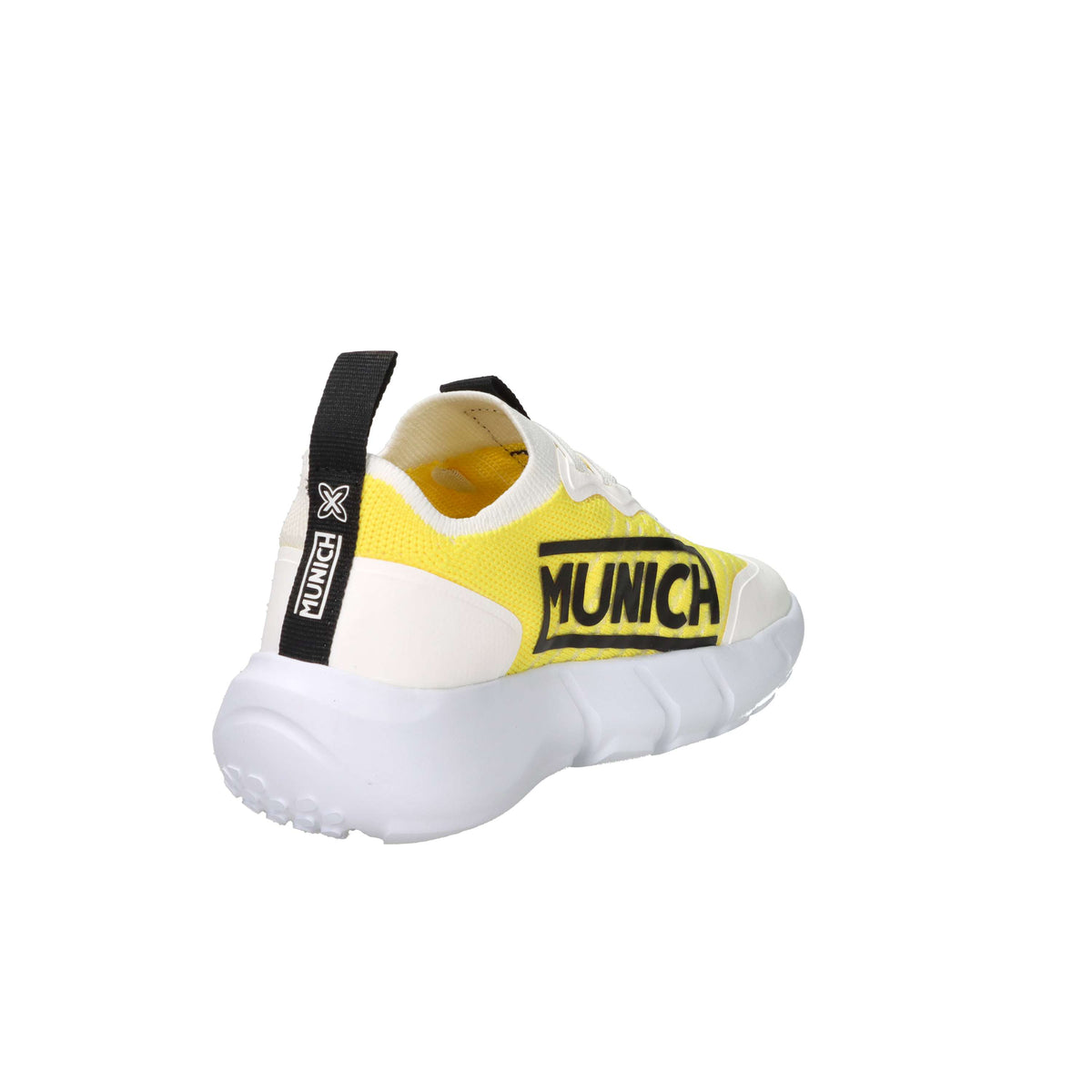 Munich Enfants et adolescents Slip on 8023015 Blanc