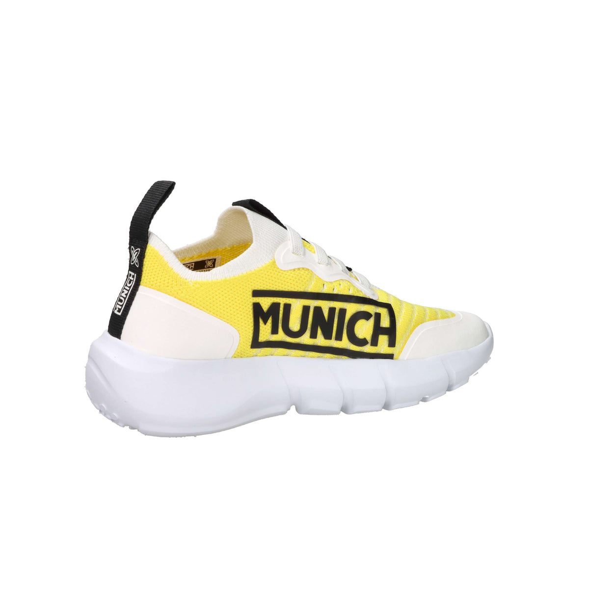 Munich Enfants et adolescents Slip on 8023015 Blanc