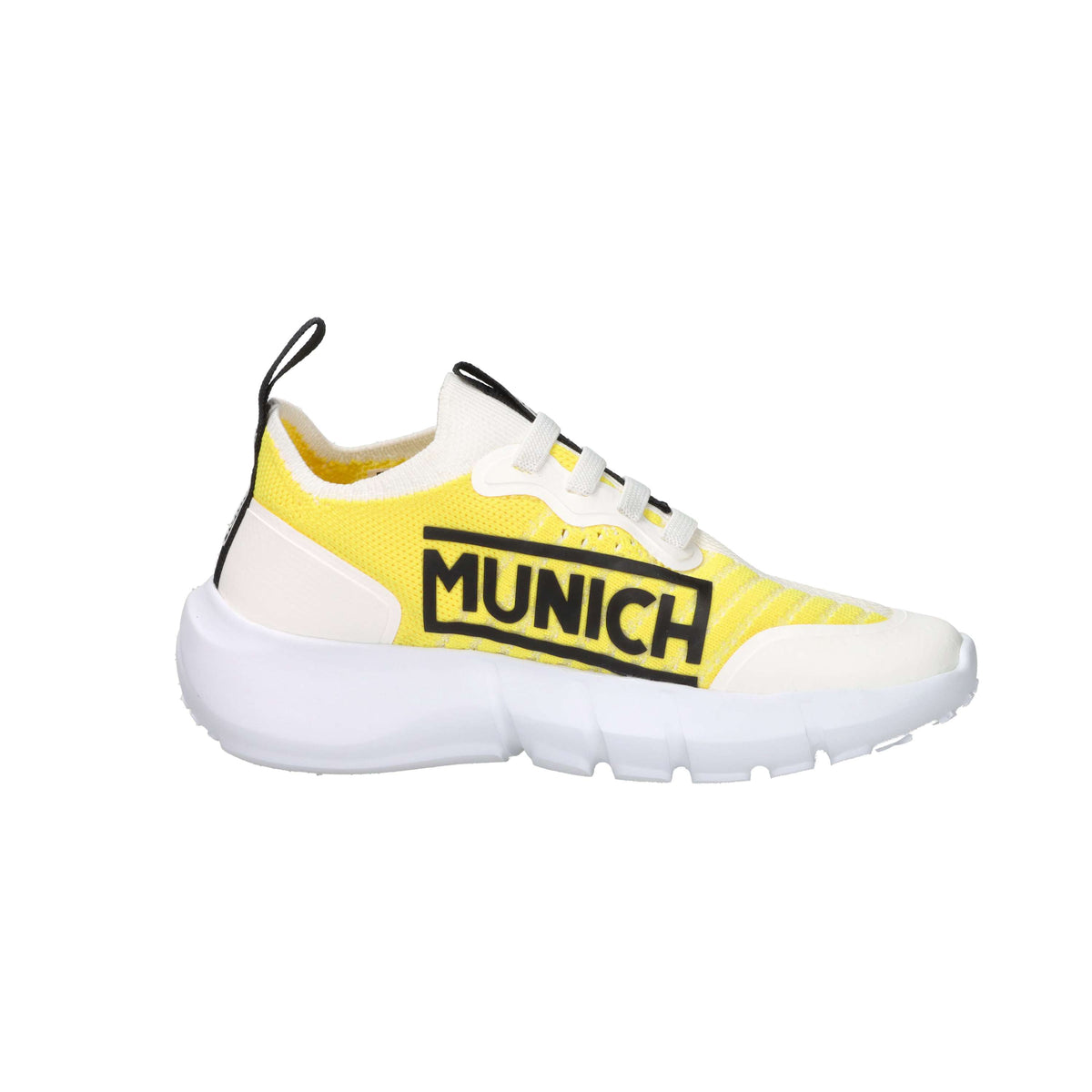 Munich Enfants et adolescents Slip on 8023015 Blanc