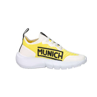 Munich Enfants et adolescents Slip on 8023015 Blanc