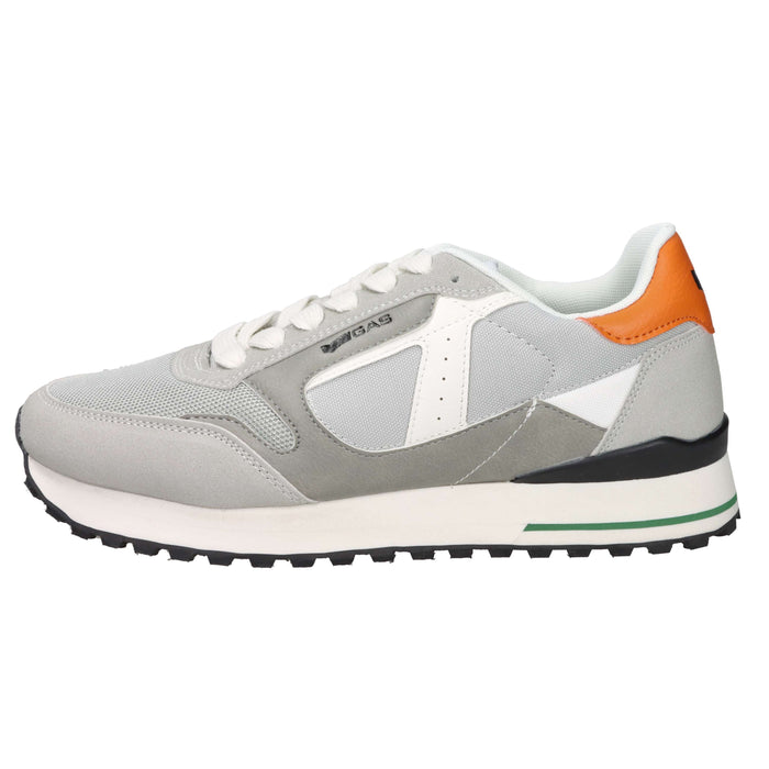 Gas Men Sneakers GAM613905 Gray