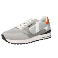 Gas Homme Baskets GAM613905 Gris
