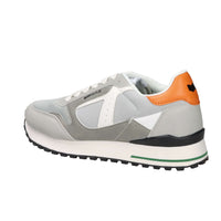 Gas Homme Baskets GAM613905 Gris