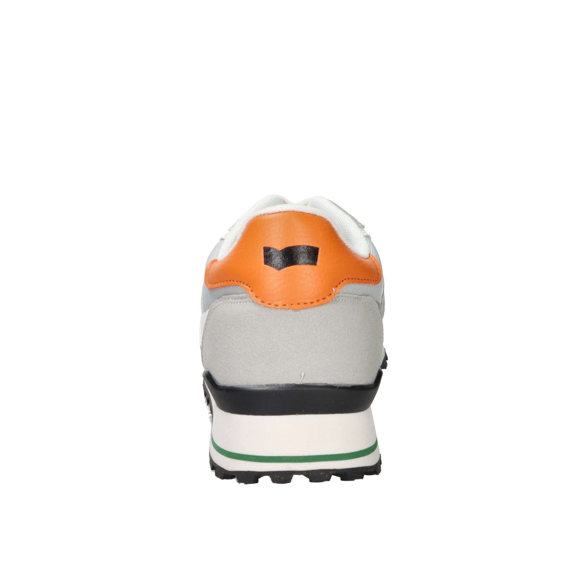 Gas Homme Baskets GAM613905 Gris