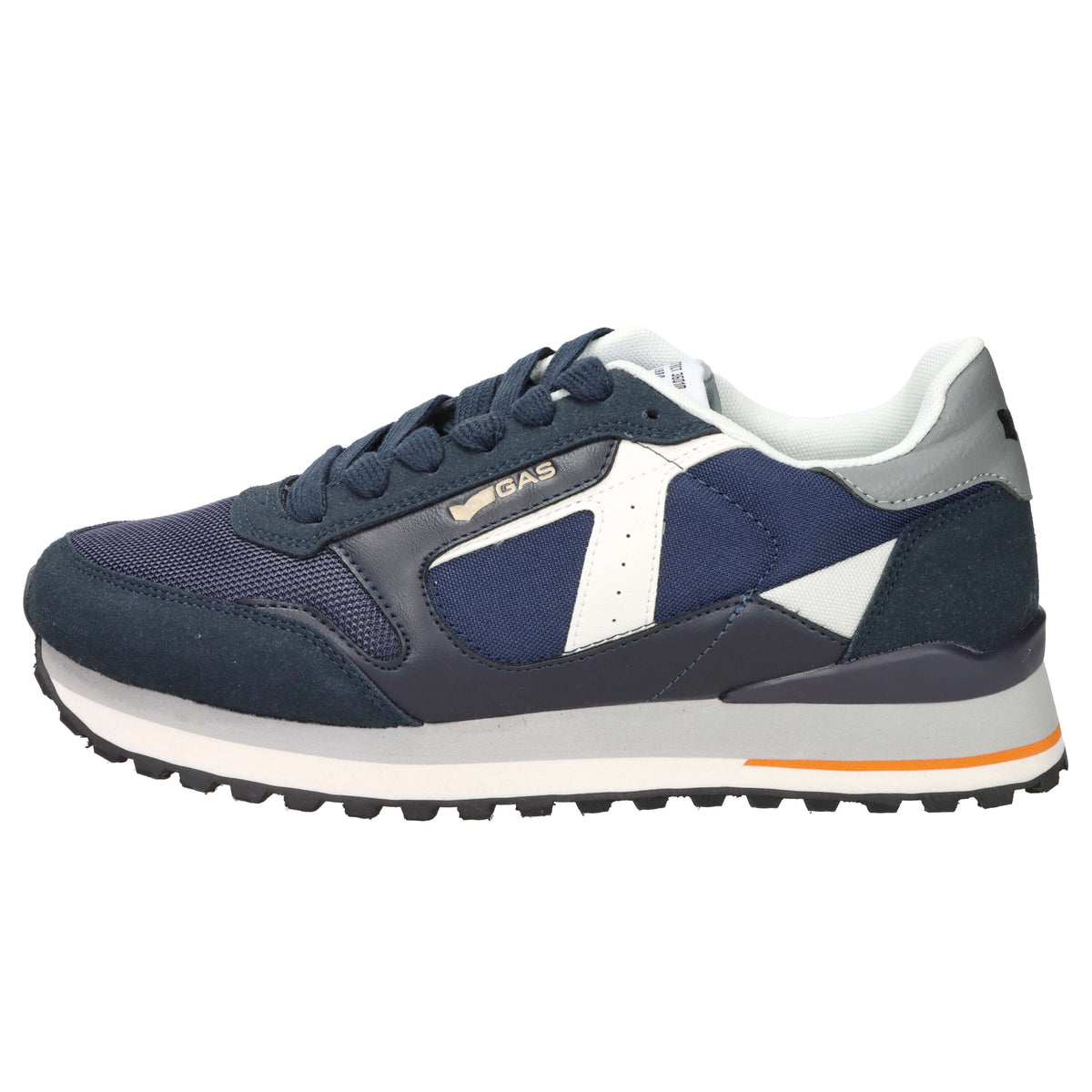 Gas Men Sneakers GAM613905 Blue