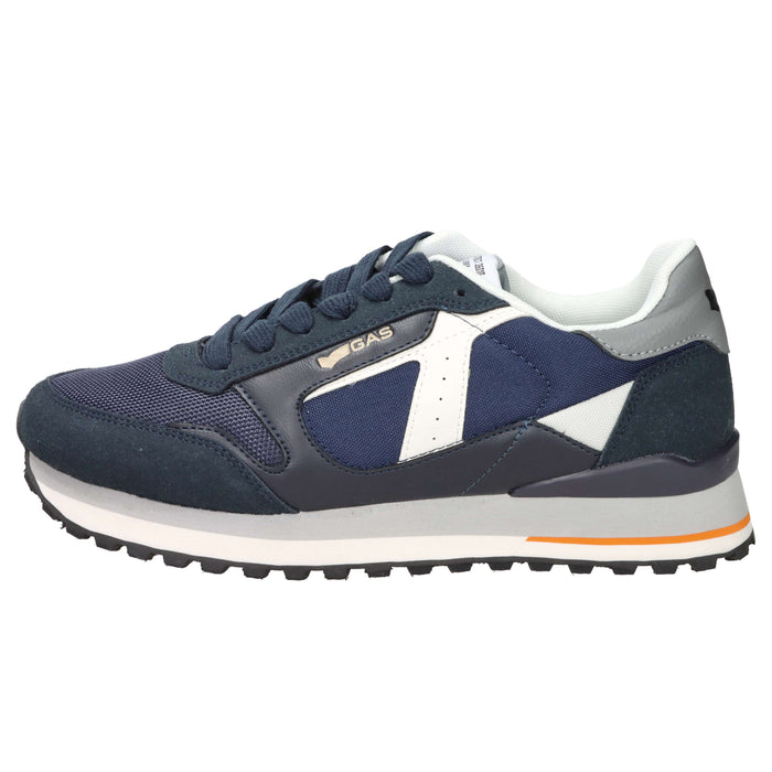 Gas Men Sneakers GAM613905 Blue