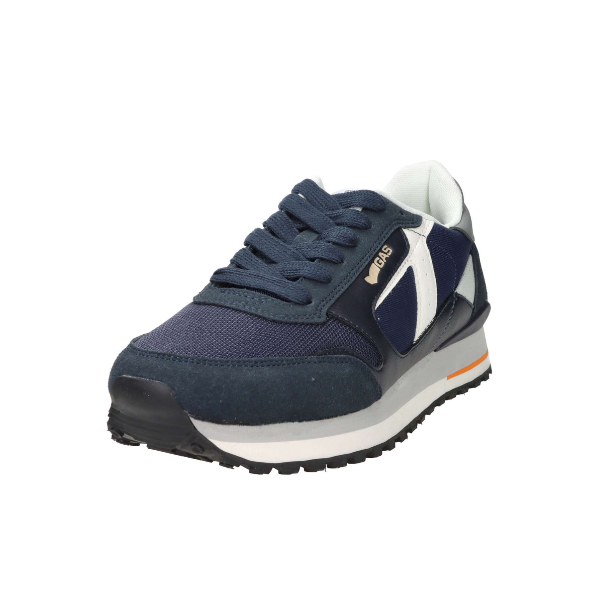 Gas Men Sneakers GAM613905 Blue