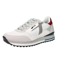 Gas Men Sneakers GAM613905 White/Gray