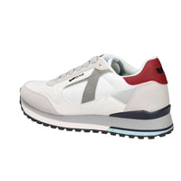 Gas Men Sneakers GAM613905 White/Gray