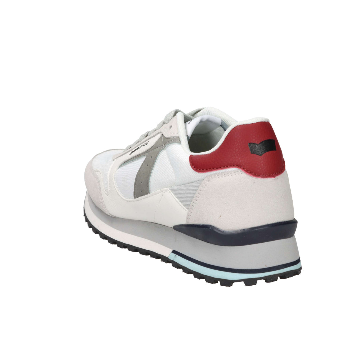 Gas Men Sneakers GAM613905 White/Gray
