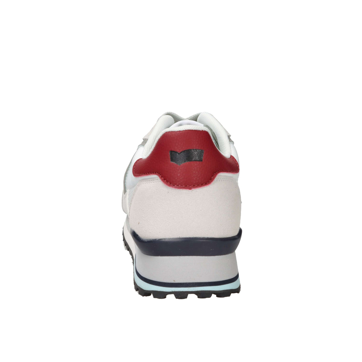 Gas Men Sneakers GAM613905 White/Gray