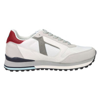 Gas Men Sneakers GAM613905 White/Gray