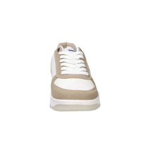 Gas Homme Baskets GAM614211 Blanc/Beige