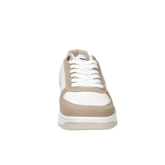 Gas Men Sneakers GAM614211 White/Beige